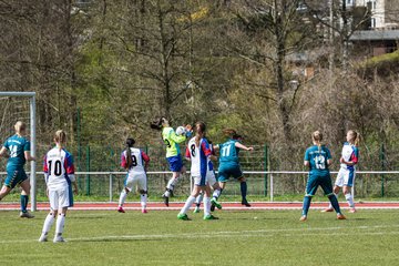 Bild 217 - wBJ VfL Oldesloe - SV Henstedt Ulzburg : Ergebnis: 3:3